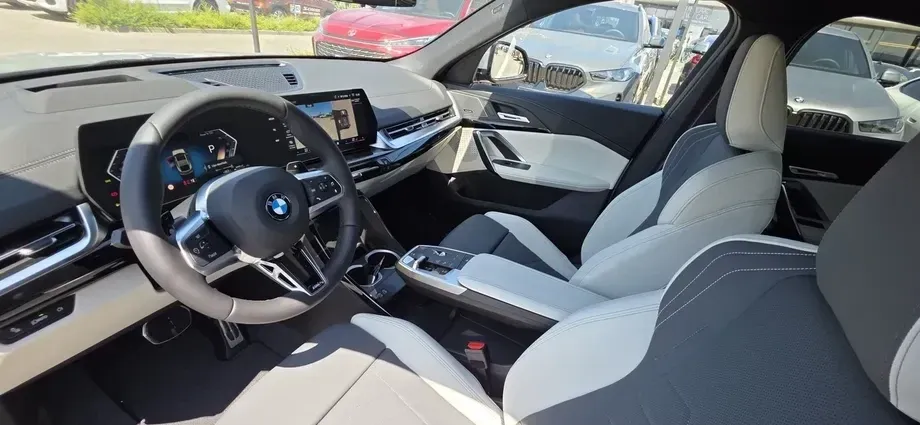 BMW X2 xDrive20d — imagine 4