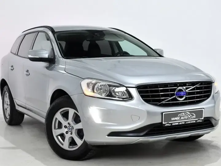Volvo XC 60 D4 AWD Geartronic Kinetic