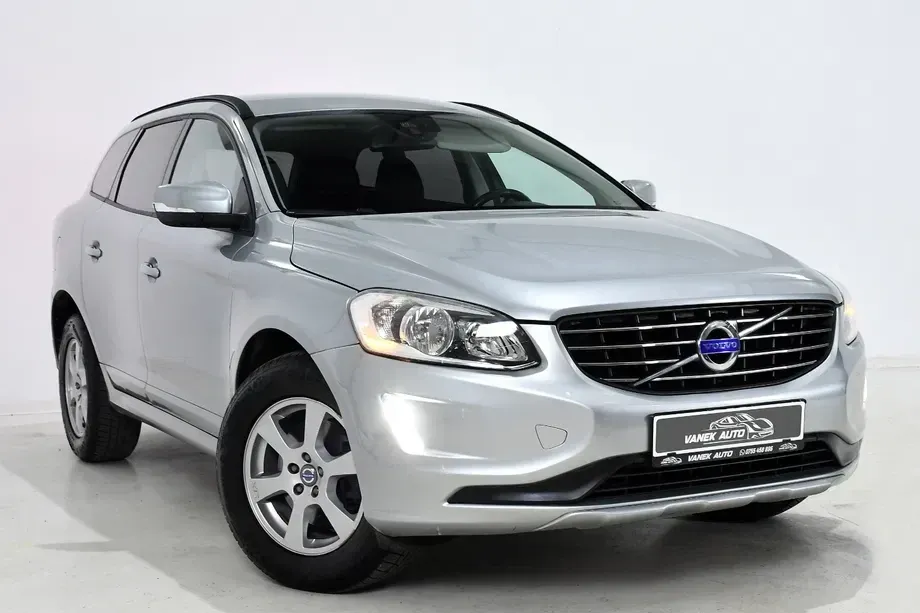 Volvo XC 60 D4 AWD Geartronic Kinetic — imagine 3