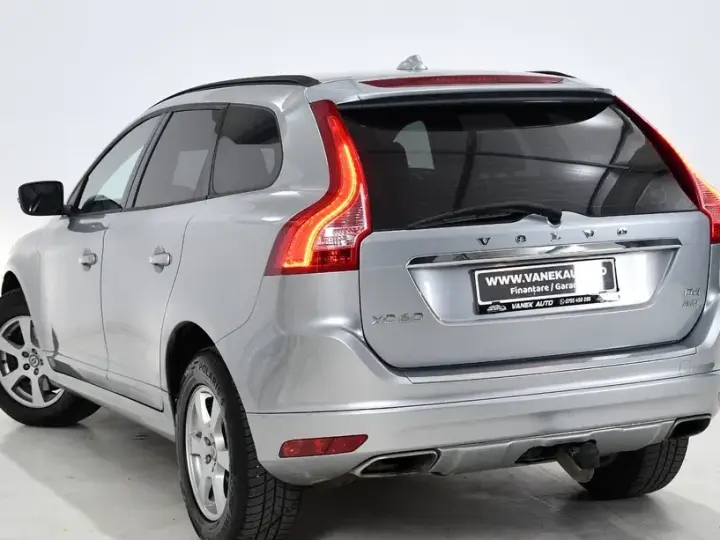 Volvo XC 60 D4 AWD Geartronic Kinetic