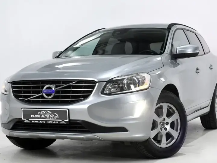 Volvo XC 60 D4 AWD Geartronic Kinetic