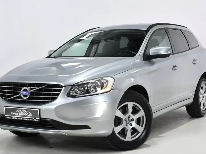 Volvo XC 60 D4 AWD Geartronic Kinetic