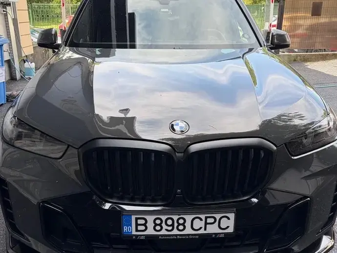 BMW X5 G05 xDrive40d AT MHEV