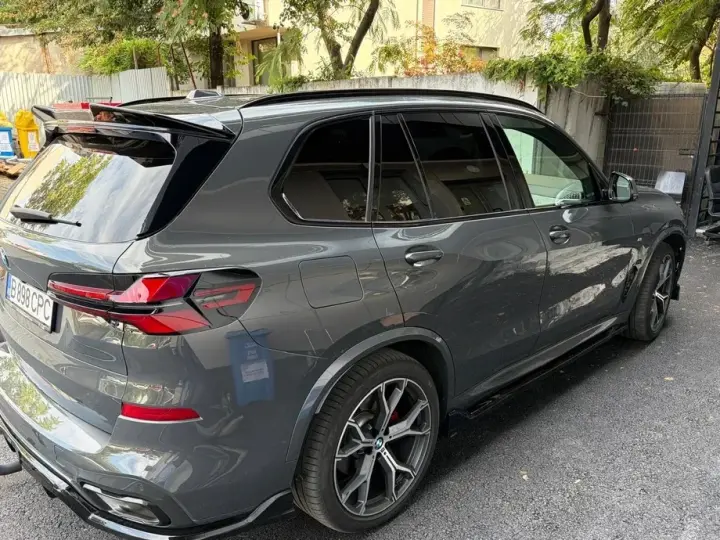 BMW X5 G05 xDrive40d AT MHEV