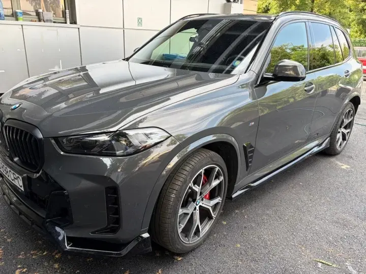 BMW X5 G05 xDrive40d AT MHEV