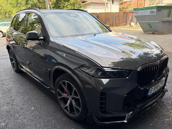BMW X5 G05 xDrive40d AT MHEV