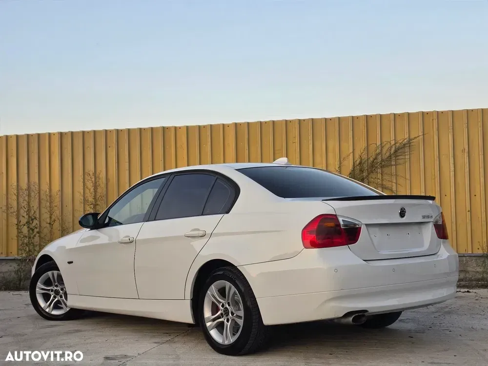 BMW Seria 3 E90/E91/E92/E93 [2005 - 2013] 318d DPF Edition Exclusive — imagine 4