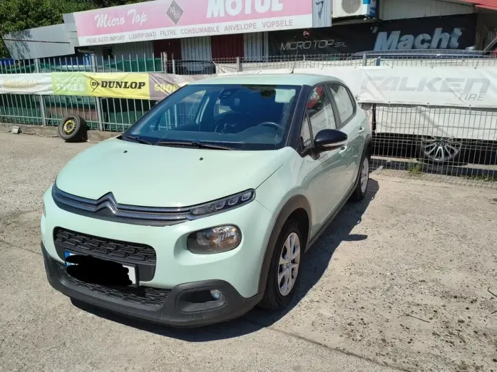 Citroën C3 III 1.2 PureTech S&S BVM5 Feel