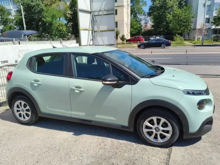 Citroën C3 III 1.2 PureTech S&S BVM5 Feel