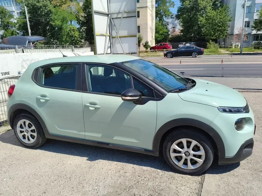 Citroën C3 III 1.2 PureTech S&S BVM5 Feel — imagine 3
