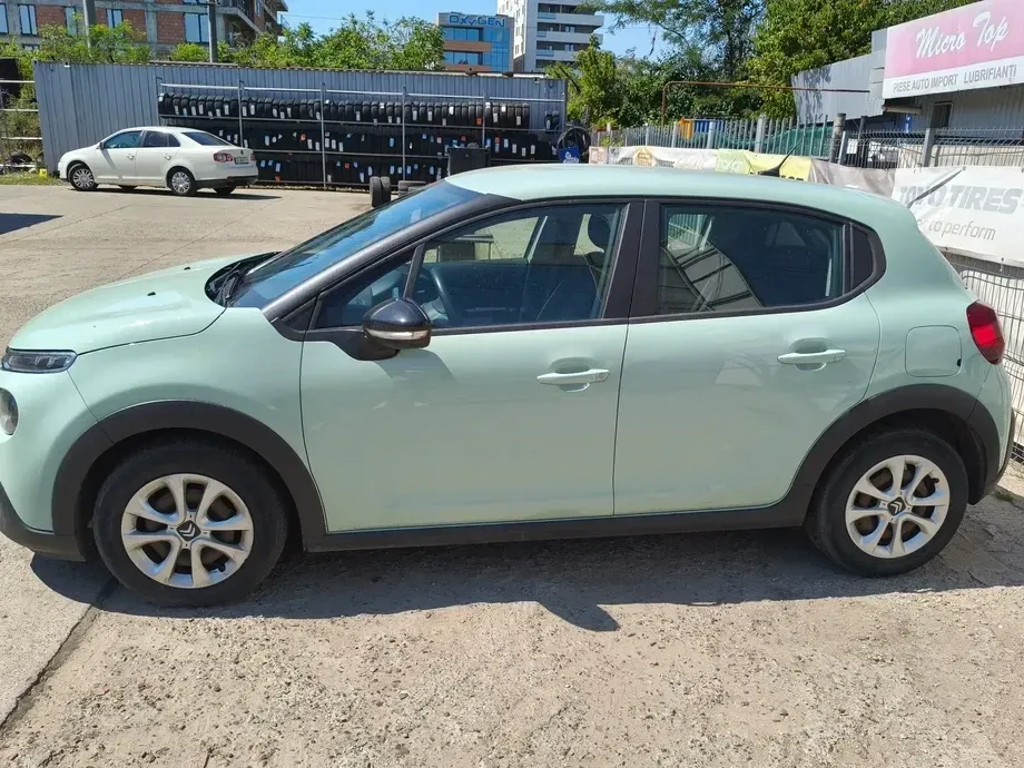 Citroën C3 III 1.2 PureTech S&S BVM5 Feel — imagine 2