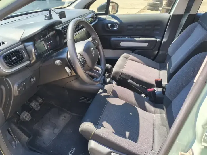 Citroën C3 III 1.2 PureTech S&S BVM5 Feel