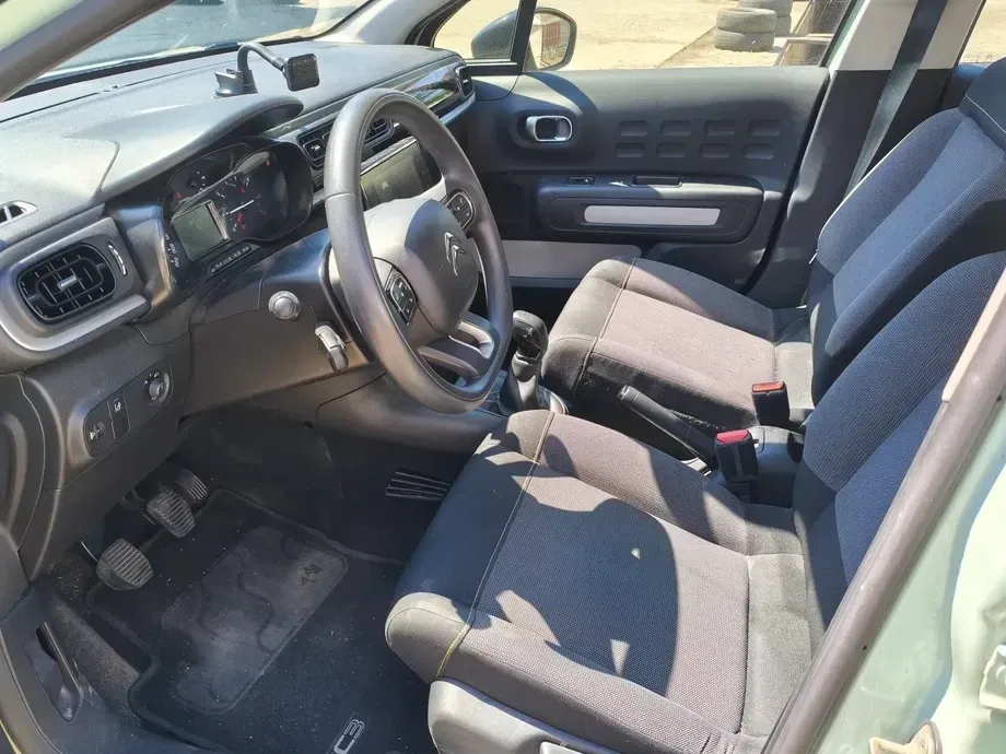 Citroën C3 III 1.2 PureTech S&S BVM5 Feel — imagine 5
