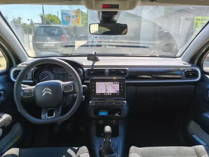Citroën C3 III 1.2 PureTech S&S BVM5 Feel