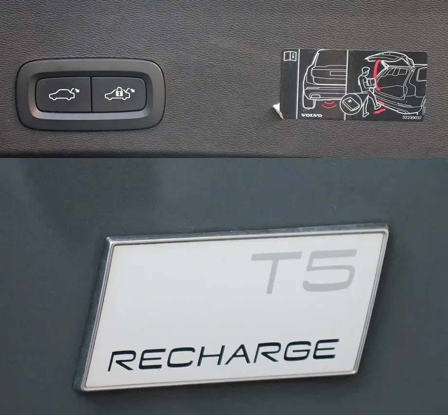 Volvo XC 40 T5 Recharge DKG Inscription Expression — imagine 6