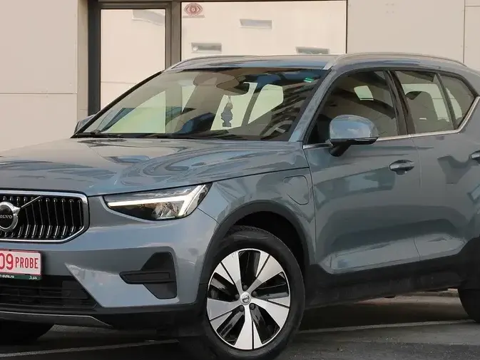 Volvo XC 40 T5 Recharge DKG Inscription Expression