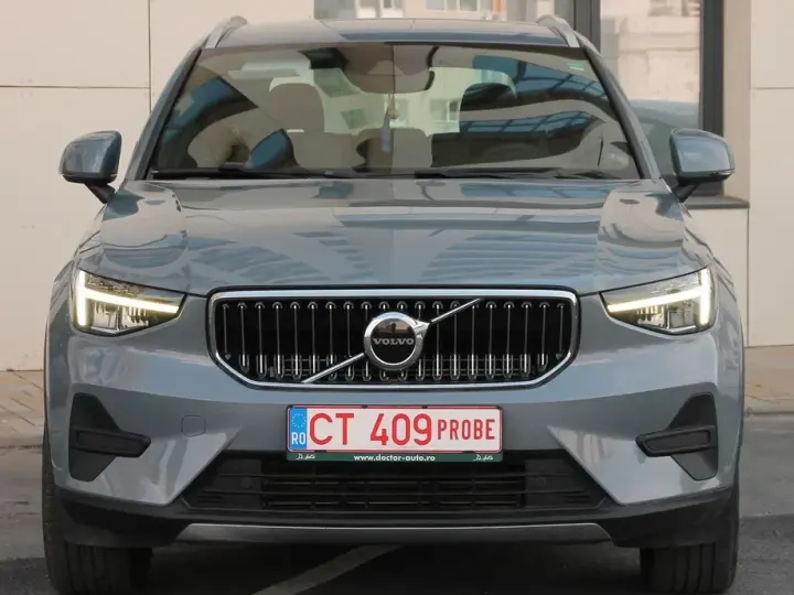 Volvo XC 40 T5 Recharge DKG Inscription Expression