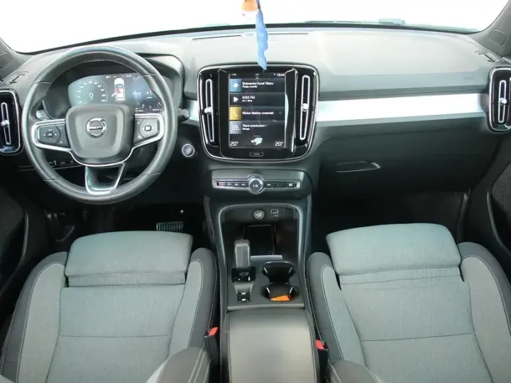 Volvo XC 40 T5 Recharge DKG Inscription Expression