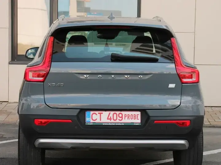 Volvo XC 40 T5 Recharge DKG Inscription Expression
