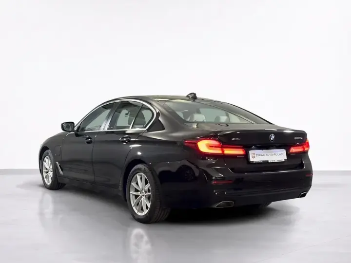 BMW Seria 5