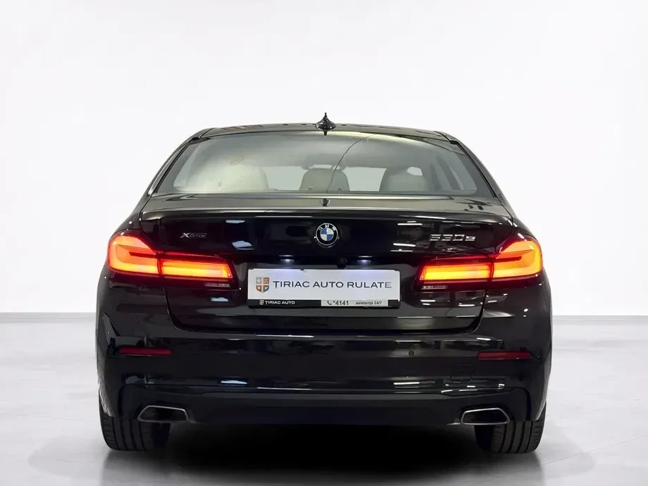 BMW Seria 5 — imagine 4