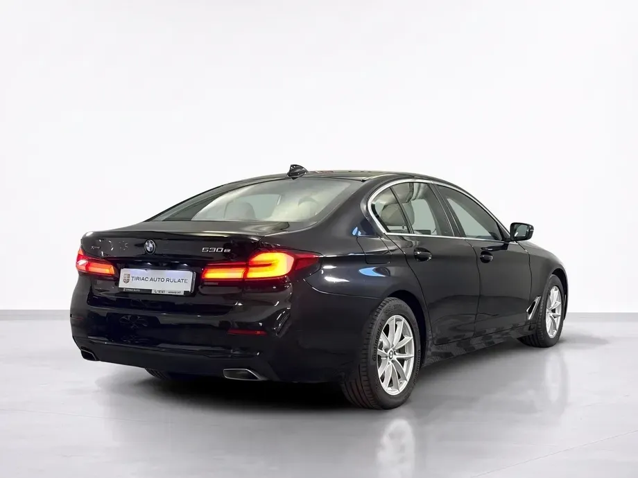 BMW Seria 5 — imagine 5