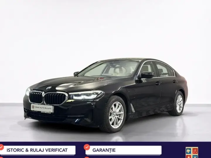 BMW Seria 5