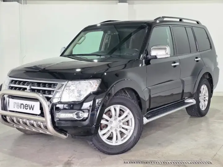 Mitsubishi Pajero 3.2 DI-D Instyle