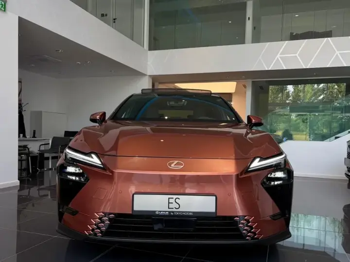 Lexus ES VII 300h 2.5 FWD E-CVT Executive