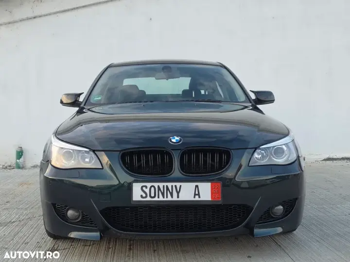 BMW Seria 5 E60/E61 [2003 - 2010] 530d