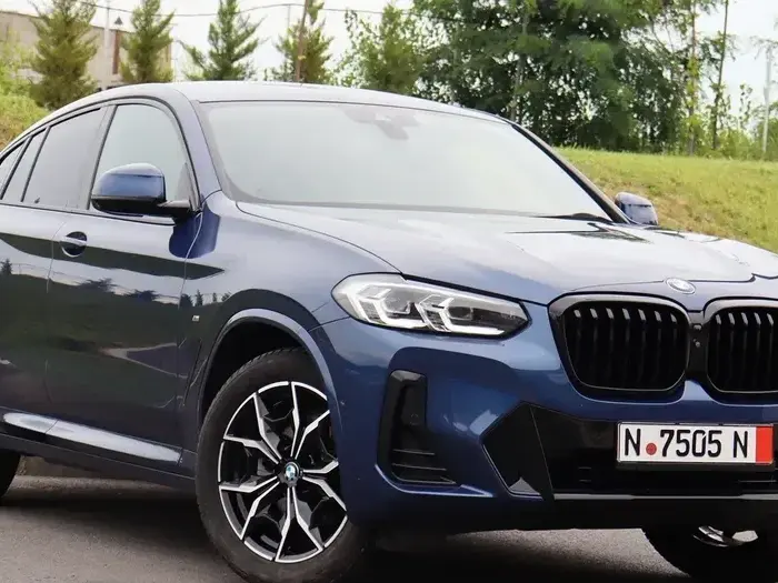 BMW X4 G02 xDrive20d Aut. M Sport Edition