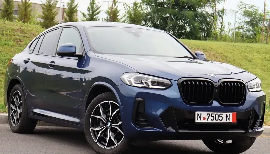 BMW X4 G02 xDrive20d Aut. M Sport Edition — imagine 2