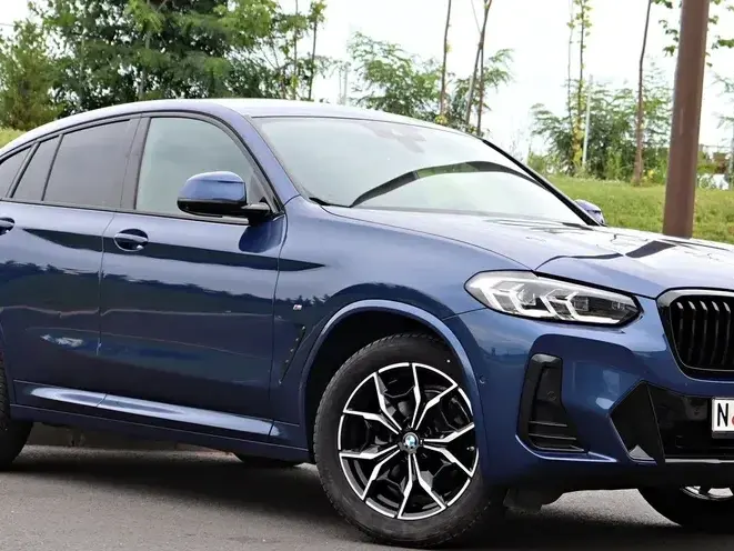 BMW X4 G02 xDrive20d Aut. M Sport Edition