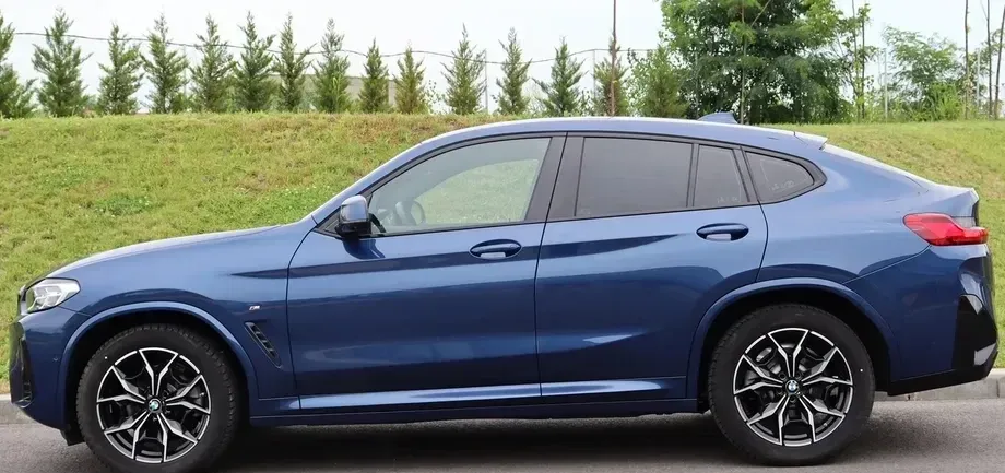 BMW X4 G02 xDrive20d Aut. M Sport Edition — imagine 6