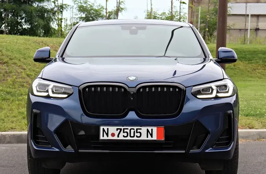 BMW X4 G02 xDrive20d Aut. M Sport Edition — imagine 3