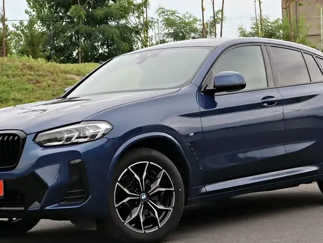 BMW X4 G02 xDrive20d Aut. M Sport Edition