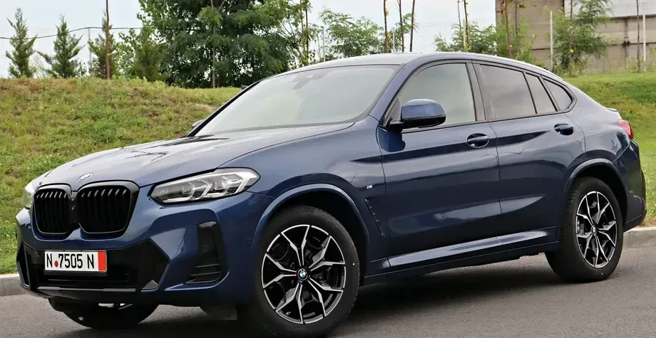 BMW X4 G02 xDrive20d Aut. M Sport Edition — imagine 4
