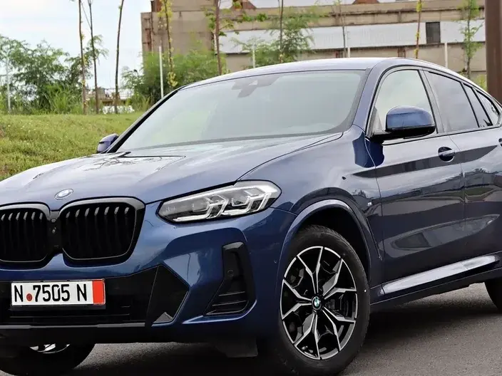 BMW X4 G02 xDrive20d Aut. M Sport Edition