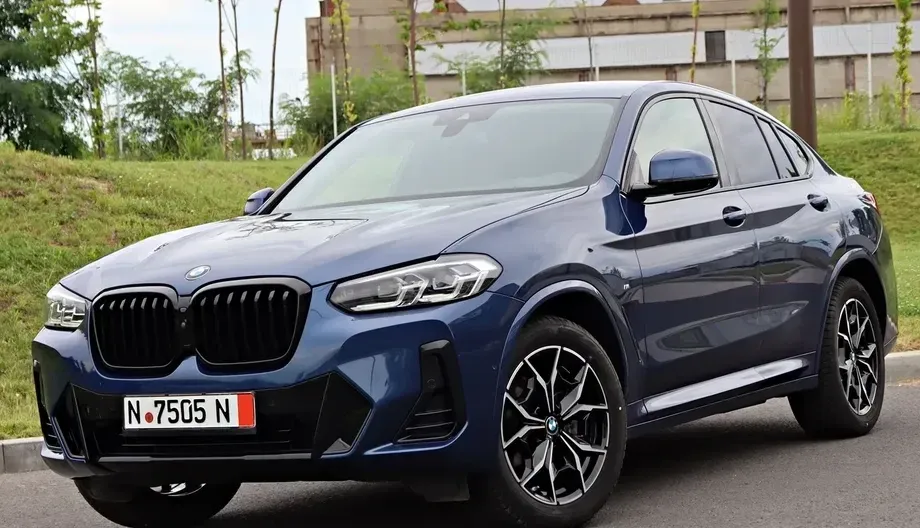 BMW X4 G02 xDrive20d Aut. M Sport Edition — imagine 5