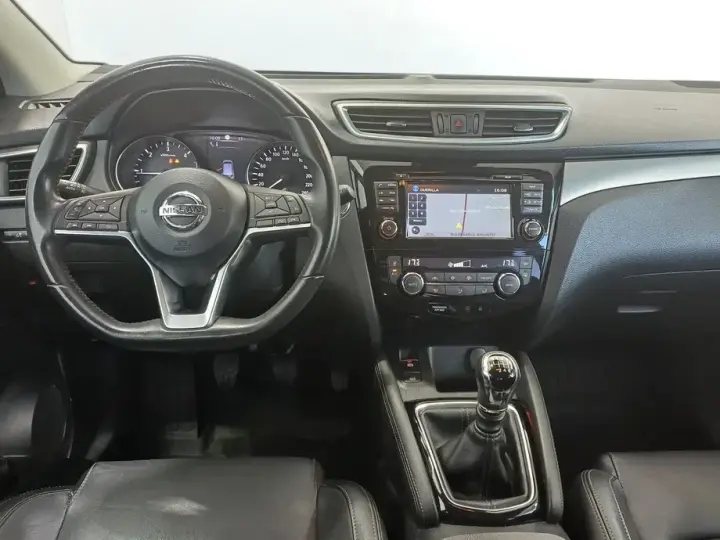 Nissan Qashqai II 1.5 DCI Start/Stop Tekna