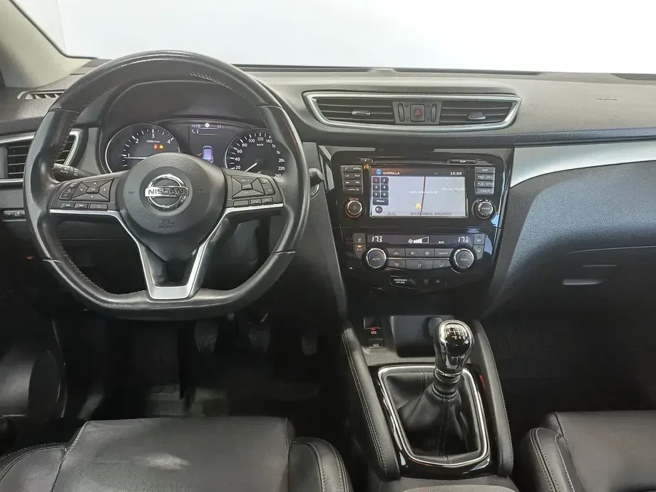 Nissan Qashqai II 1.5 DCI Start/Stop Tekna — imagine 6