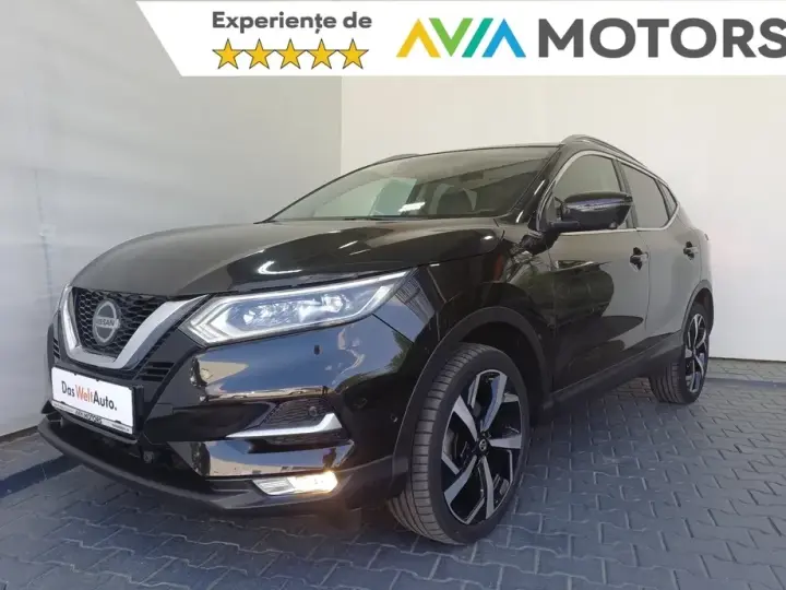 Nissan Qashqai II 1.5 DCI Start/Stop Tekna