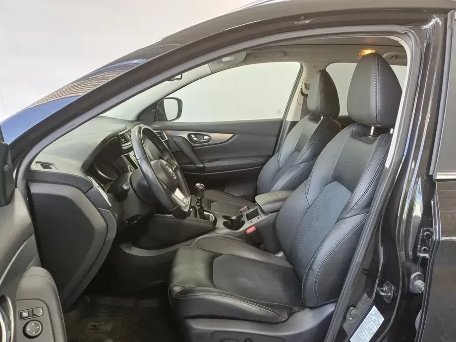 Nissan Qashqai II 1.5 DCI Start/Stop Tekna — imagine 5