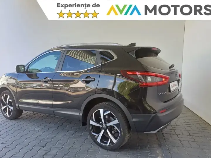 Nissan Qashqai II 1.5 DCI Start/Stop Tekna