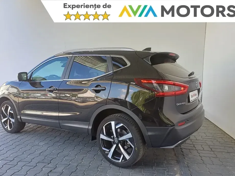 Nissan Qashqai II 1.5 DCI Start/Stop Tekna — imagine 3