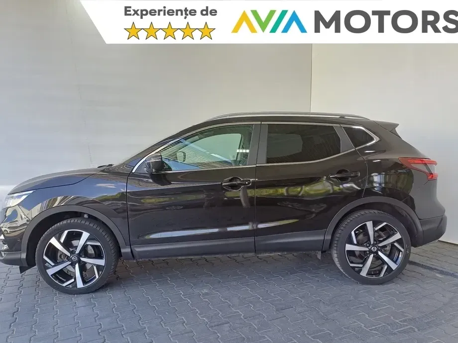 Nissan Qashqai II 1.5 DCI Start/Stop Tekna — imagine 2
