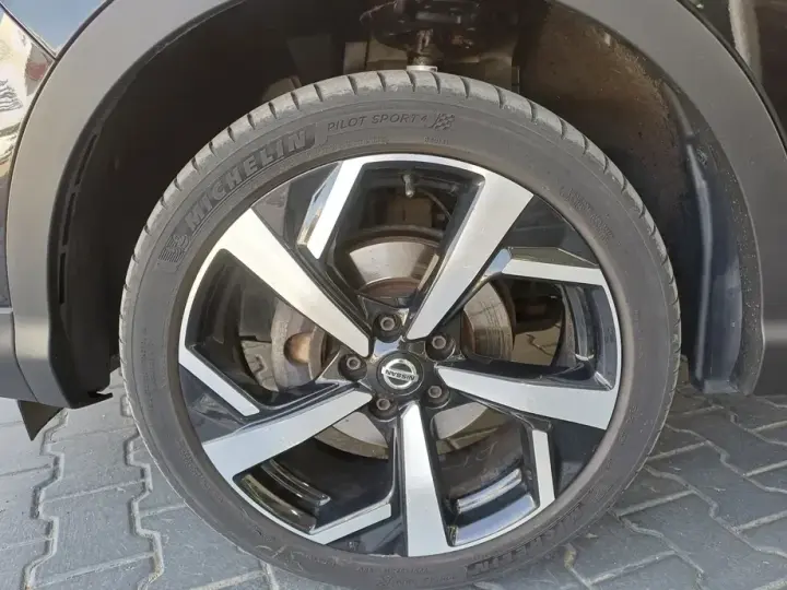 Nissan Qashqai II 1.5 DCI Start/Stop Tekna