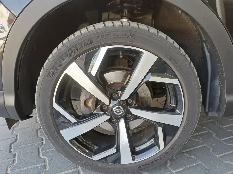 Nissan Qashqai II 1.5 DCI Start/Stop Tekna — imagine 4