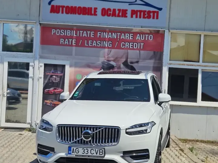 Volvo XC 90 II B5 D AWD Geartronic Inscription