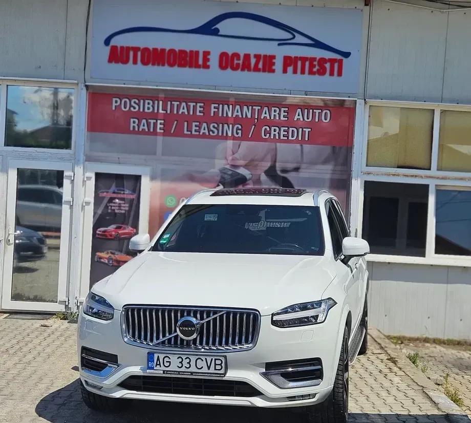 Volvo XC 90 II B5 D AWD Geartronic Inscription — imagine 2